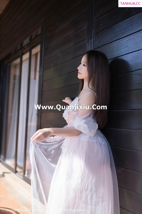   [XiuRen]高清写真图 2024.03.27 No.8302 杏子Yada 泰国旅拍第21张图片